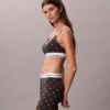 Icon Βαμβακερό Modal Ελαφρώς Φοδραρισμένο Bralette
