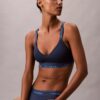 Icon Βαμβακερό Modal Ελαφρώς Φοδραρισμένο Bralette