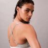Icon Βαμβακερό Modal Ελαφρώς Φοδραρισμένο Bralette