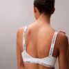 Icon Βαμβακερό Modal Ελαφρώς Φοδραρισμένο Bralette