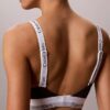 Icon Βαμβακερό Modal Ελαφρώς Φοδραρισμένο Bralette