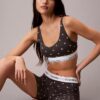 Icon Βαμβακερό Modal Ελαφρώς Φοδραρισμένο Bralette