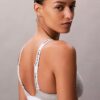 Icon Βαμβακερό Modal Ελαφρώς Φοδραρισμένο Bralette