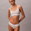 Icon Βαμβακερό Modal Ελαφρώς Φοδραρισμένο Bralette
