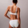 Icon Βαμβακερό Modal Ελαφρώς Φοδραρισμένο Bralette