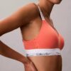 Icon Βαμβακερό Modal Ελαφρώς Φοδραρισμένο Bralette