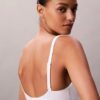 Icon Βαμβακερό Modal Ελαφρώς Φοδραρισμένο Bralette