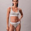 Icon Βαμβακερό Modal Ελαφρώς Φοδραρισμένο Bralette
