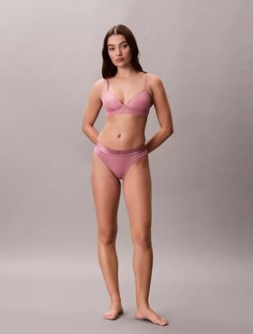 Icon Βαμβακερό Modal Μεταλλικό Bikini