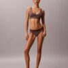 Icon Βαμβακερό Modal Μεταλλικό Bikini