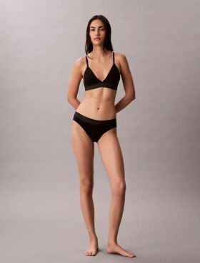 Icon Βαμβακερό Modal Μεταλλικό Bikini