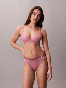 Icon Βαμβακερό Modal Μεταλλικό Bikini