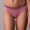 Icon Βαμβακερό Modal Μεταλλικό Bikini