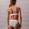 Icon Βαμβακερό Modal Τριγωνικό Bralette Unlined