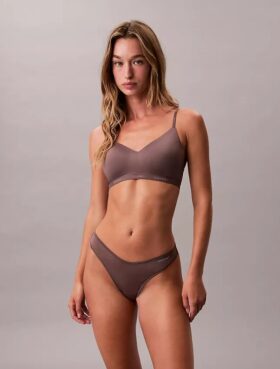 Ιδανικό μικροσκοπικό Thong