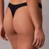Ιδανικό μικροσκοπικό Thong Ιδανικό μικροσκοπικό Thong
