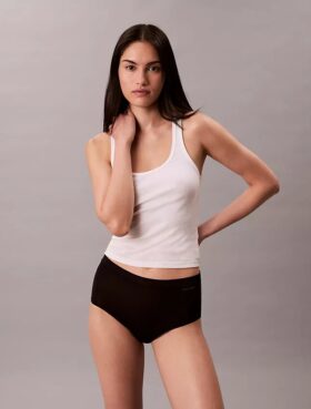 Ιδανικό σλιπ Micro Mid Rise Cheeky