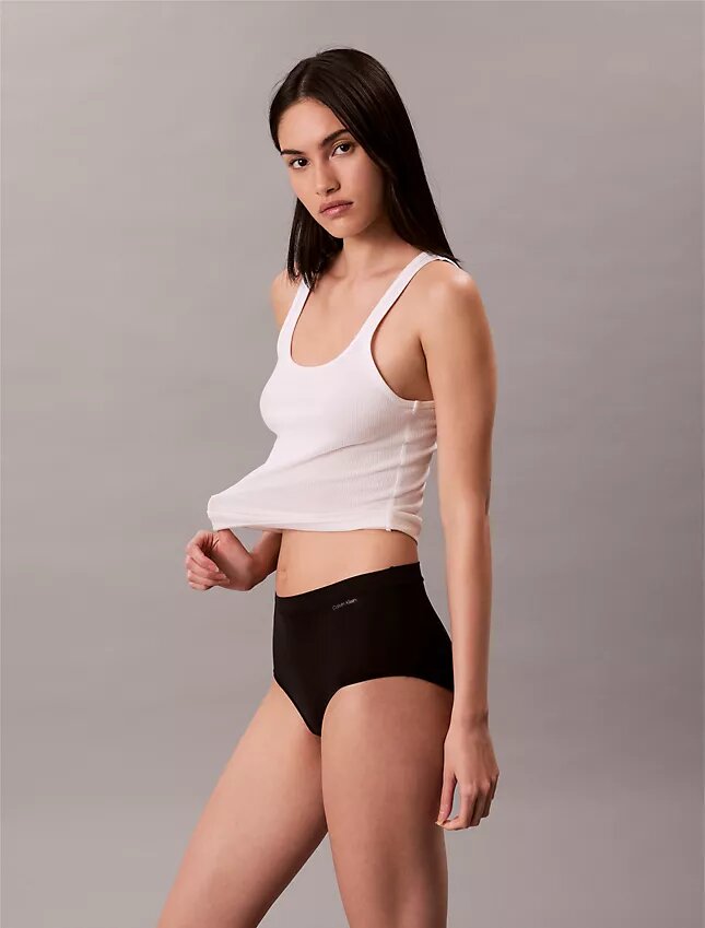 Ιδανικό σλιπ Micro Mid Rise Cheeky Ιδανικό σλιπ Micro Mid Rise Cheeky