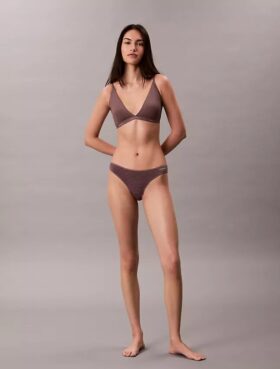 Ιδανικό βαμβακερό Bikini