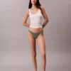 Ιδανικό βαμβακερό Bikini Ιδανικό βαμβακερό Bikini