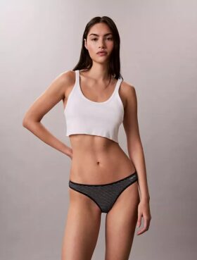 Ιδανικό βαμβακερό Bikini