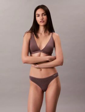 Ιδανικό βαμβακερό Bikini