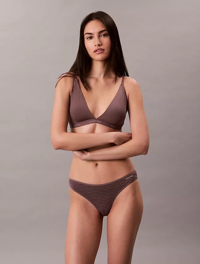 Ιδανικό βαμβακερό Bikini Ιδανικό βαμβακερό Bikini