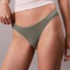Ιδανικό βαμβακερό Bikini Ιδανικό βαμβακερό Bikini