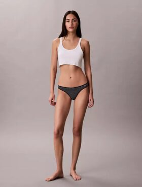 Ιδανικό βαμβακερό Bikini