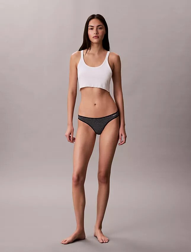 Ιδανικό βαμβακερό Bikini Ιδανικό βαμβακερό Bikini
