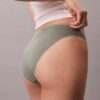 Ιδανικό βαμβακερό Bikini Ιδανικό βαμβακερό Bikini