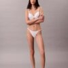 Ιδανικό βαμβακερό στρινγκ Bikini Ιδανικό βαμβακερό στρινγκ Bikini