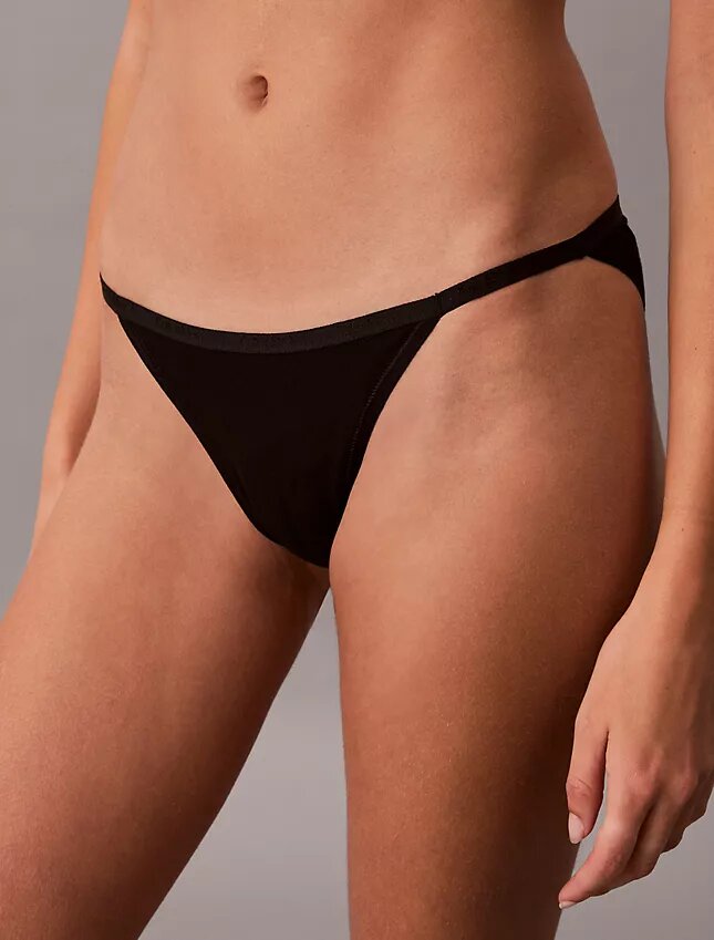 Ιδανικό βαμβακερό στρινγκ Bikini Ιδανικό βαμβακερό στρινγκ Bikini