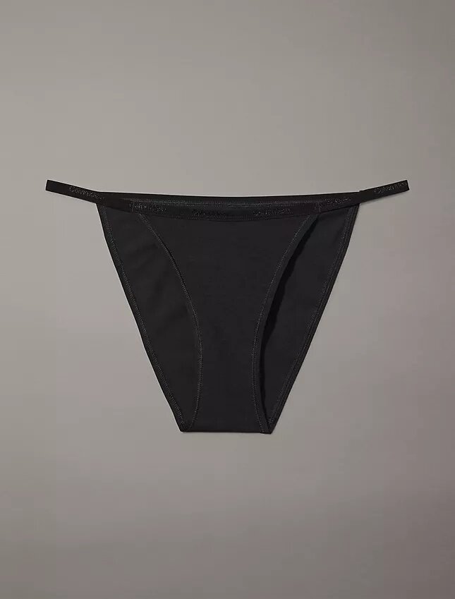 Ιδανικό βαμβακερό στρινγκ Bikini Ιδανικό βαμβακερό στρινγκ Bikini