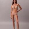 Ιδανικό βαμβακερό Thong