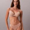 Ιδανικό βαμβακερό Thong
