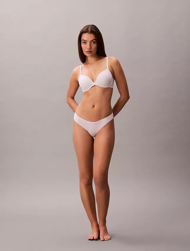 Ιδανικό βαμβακερό Thong Ιδανικό βαμβακερό Thong