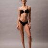 Ιδανικό βαμβακερό Thong
