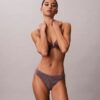 Ιδανικό βαμβακερό Thong