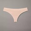 Ιδανικό βαμβακερό Thong