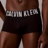 Intense Power 3-Pack Low Rise Trunk Intense Power 3-Pack Low Rise Trunk