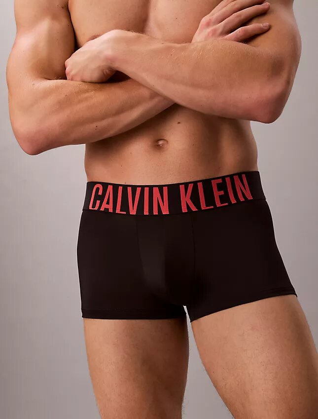Intense Power 3-Pack Low Rise Trunk Intense Power 3-Pack Low Rise Trunk
