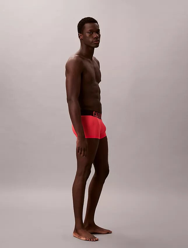 Intense Power 3-Pack Low Rise Trunk Intense Power 3-Pack Low Rise Trunk