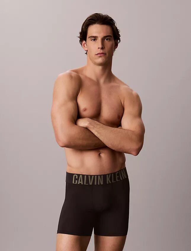 Intense Power Micro 3-Pack Boxer Brief Intense Power Micro 3-Pack Boxer Brief