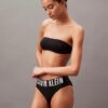 Intense Power Micro Unlined Bandeau Intense Power Micro Unlined Bandeau