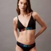 Intense Power Pride Ελαφρώς επενδεδυμένο τριγωνικό Bralette