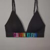 Intense Power Pride Ελαφρώς επενδεδυμένο τριγωνικό Bralette