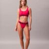 Intense Power Unlined Bralette Intense Power Unlined Bralette