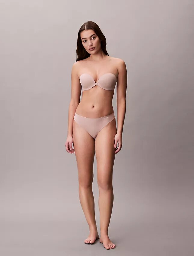 Invisibles 3-Pack Thong Invisibles 3-Pack Thong