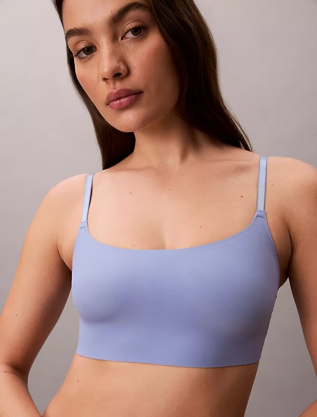 Invisibles Bralette χωρίς σιδεράκια με ελαφριά επένδυση Invisibles Bralette χωρίς σιδεράκια με ελαφριά επένδυση